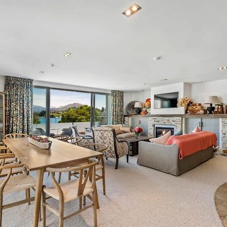 Pembroke Luxury Apartment วานากา ภายนอก รูปภาพ