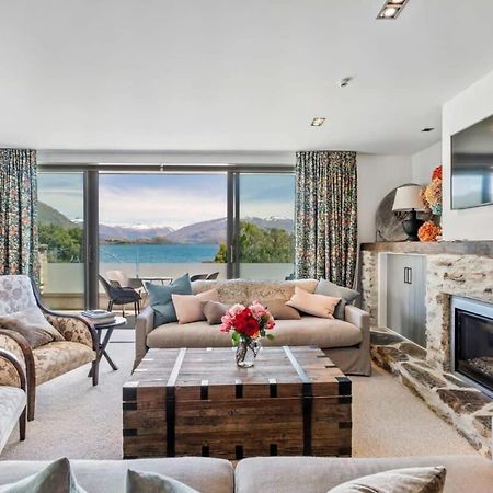 Pembroke Luxury Apartment วานากา ภายนอก รูปภาพ
