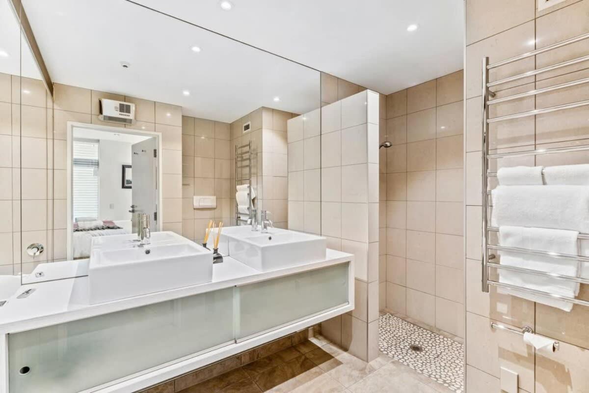 Pembroke Luxury Apartment วานากา ภายนอก รูปภาพ