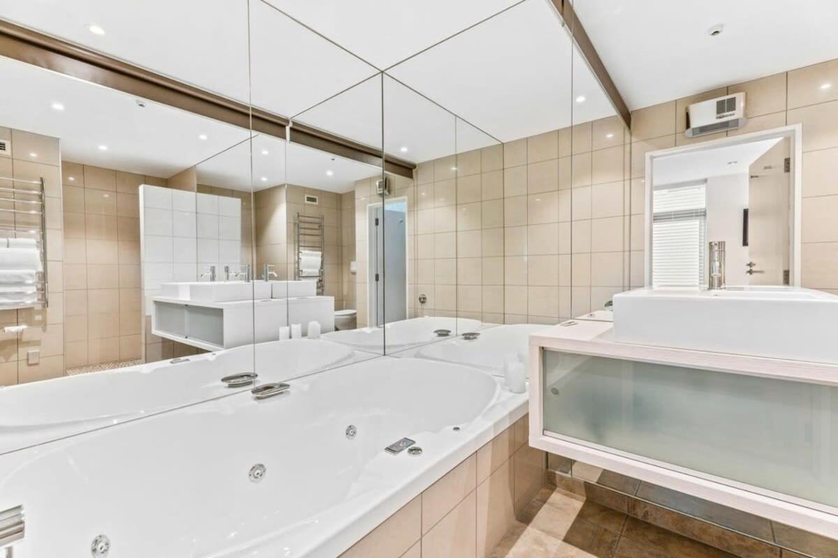 Pembroke Luxury Apartment วานากา ภายนอก รูปภาพ
