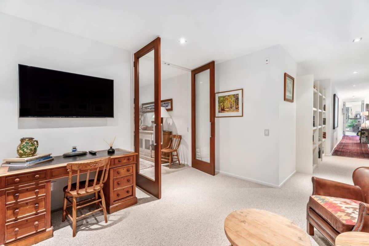 Pembroke Luxury Apartment วานากา ภายนอก รูปภาพ