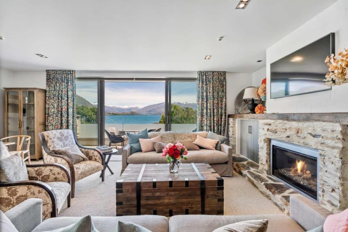 Pembroke Luxury Apartment วานากา ภายนอก รูปภาพ