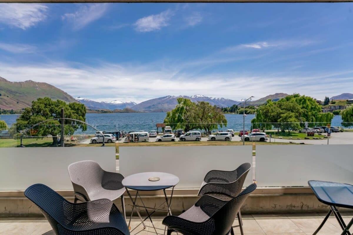 Pembroke Luxury Apartment วานากา ภายนอก รูปภาพ