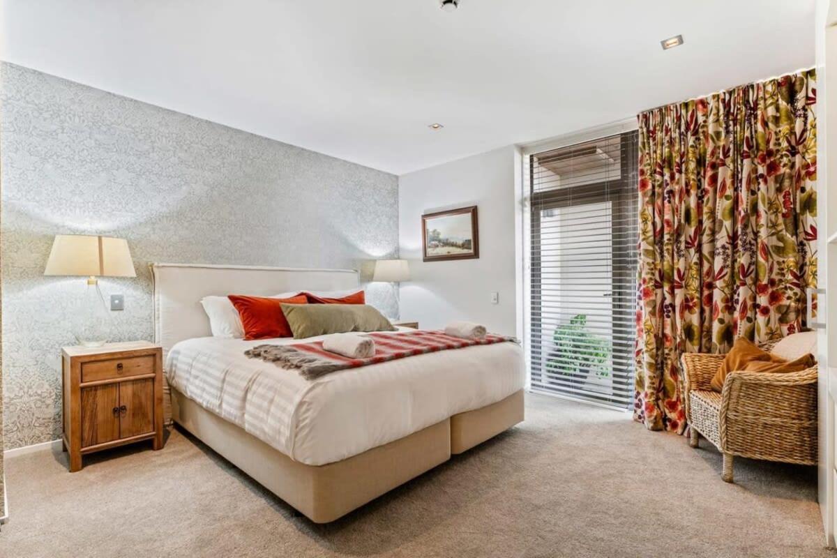 Pembroke Luxury Apartment วานากา ภายนอก รูปภาพ