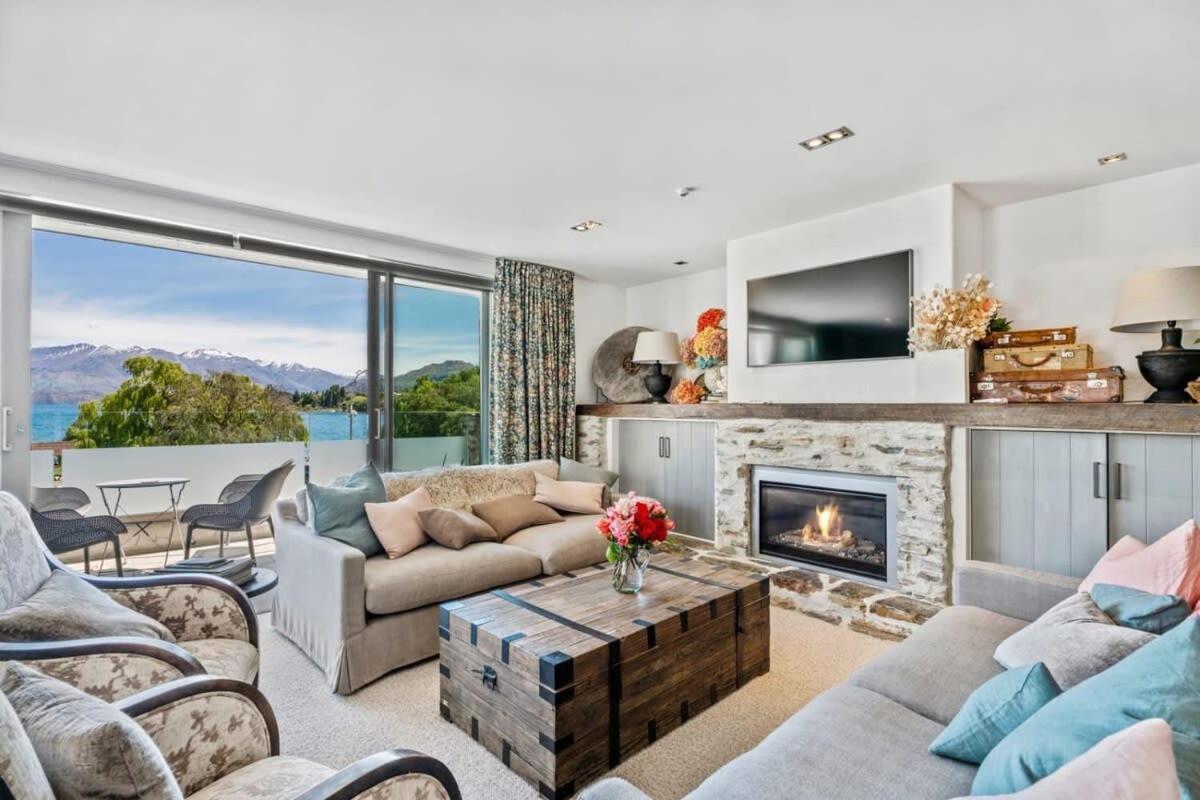Pembroke Luxury Apartment วานากา ภายนอก รูปภาพ
