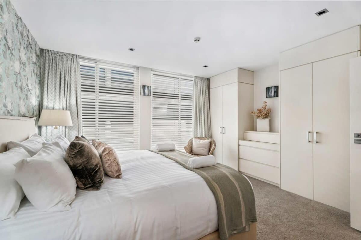 Pembroke Luxury Apartment วานากา ภายนอก รูปภาพ