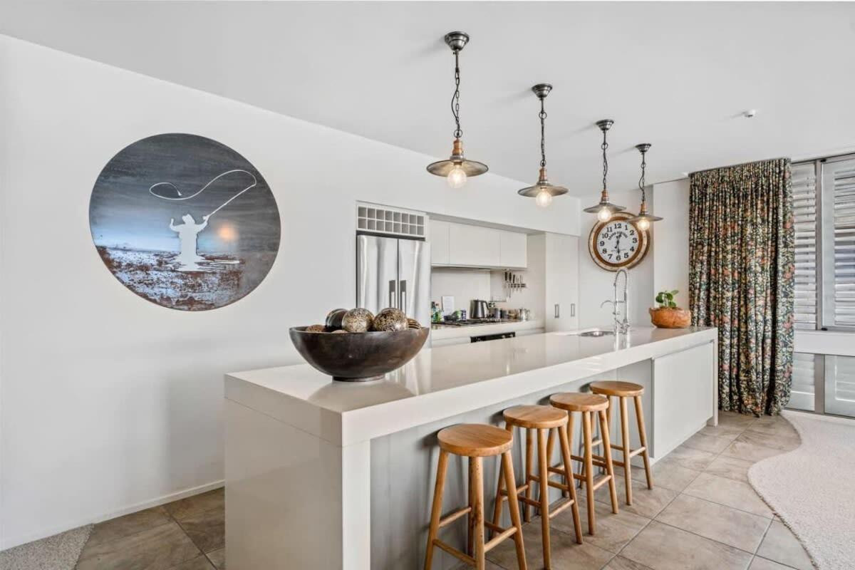 Pembroke Luxury Apartment วานากา ภายนอก รูปภาพ